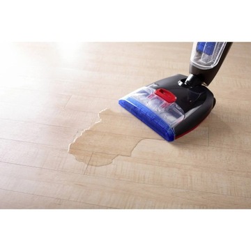 Вертикальный моющий пылесос Vileda JetClean 3в1 163302 ЧЕРНЫЙ