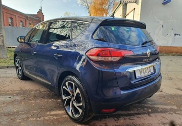 Renault Scenic IV 1.3 Energy TCe 160KM 2019 Renault Scenic BOSE Masaze Serwis GetHelp 1.3 Benzyna 160KM, zdjęcie 4