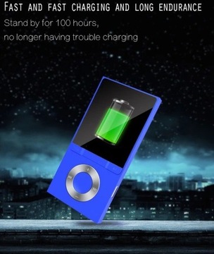 MP4-плеер 16 ГБ с Bluetooth РОЗОВЫЙ