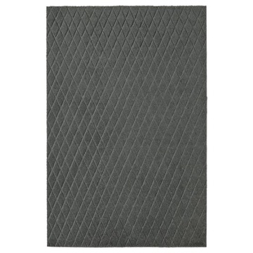 WYCIERACZKA CIEMNOSZARA DO BUTÓW 60 X 90CM IKEA OSTERILD