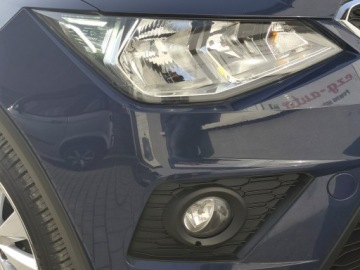 Seat Arona Crossover 1.0 EcoTSI 95KM 2019 Seat Arona bezwypadkowy zadbany Gwarancja, zdjęcie 11