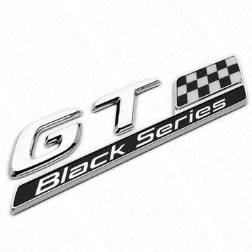 ЭМБЛЕМА AMG ЧЕРНОЙ СЕРИИ ДЛЯ AMG BADGE PO 2020