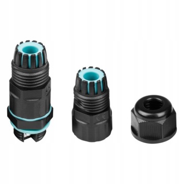 Герметичный кабельный соединитель для IP68 КАБЕЛЕЙ СВЕТОДИОДНЫХ ПРОЖАКОВ