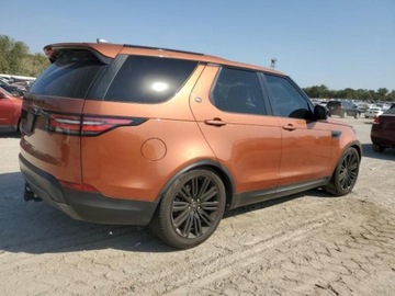 Land Rover Discovery V 2017 Land Rover Discovery 2017 LAND ROVER DISCOVERY HSE silnik diesla 3.0 L 3.0, zdjęcie 3