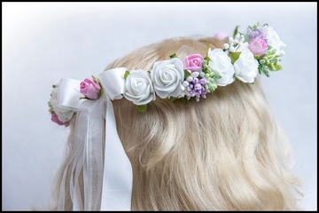 ВЕНКИ ДЛЯ ПРИМАНИЯ ВЕНКИ ДЛЯ ПРИМАНИЯ РУЧНАЯ РАБОТА ИЗ ЖИВЫХ ЦВЕТОВ