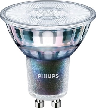 Светодиод Philips MAS ExpertColour GU10 3,9 Вт 265 лм DIMM