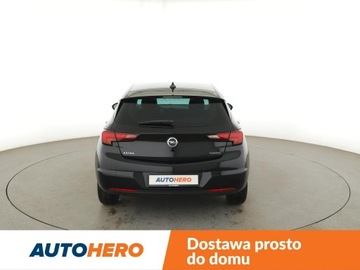 Opel Astra K Hatchback 5d 1.4 Turbo 150KM 2017 Opel Astra Innovation 150KM półskóra grzane, zdjęcie 5