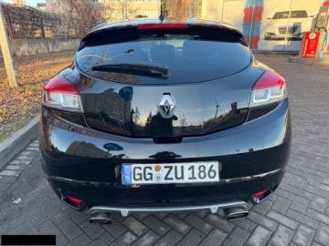 Renault Megane III Coupe 1.4 16v TCe 130KM 2011 Renault Megane III 1.4 16V TCE Expression 130KM 2011r, zdjęcie 10