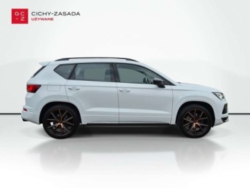Cupra Ateca Crossover Facelifting 2.0 TSI 300KM 2023 Cupra Ateca VZPanoramaBeats AudioMartwe polefaktura VAT 2.0 Benzyna, zdjęcie 5