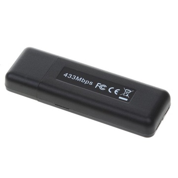 Odbiornik USB dla/LINUX/Windows7/8/XP