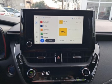 Toyota Corolla XII TS Kombi 1.8 Hybrid 122KM 2022 Toyota Corolla 1.8 Hybrid Comfort Seria E21 (2019-, zdjęcie 19