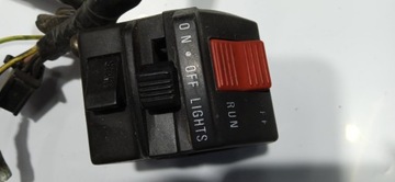 SUZUKI GS 500 ПЕРЕКЛЮЧАТЕЛИ НА РУЛЕ ПРАВЫЕ ПЕРЕКЛЮЧАТЕЛИ