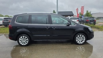 Seat Alhambra II (7N) Van 2.0 TDI 150KM 2016 Seat Alhambra Climatronic xenon, zdjęcie 3