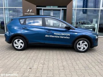 Hyundai Bayon 2024 Hyundai Bayon 1.2 MPI Pure 1.2 Benzyna 79KM, zdjęcie 4