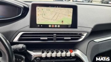 Peugeot 5008 II Crossover 1.6 BlueHDI 120KM 2017 Peugeot 5008 1.6HDI 120KM manual Navi czujniki 7 osob bezwypadek 1 rej 2018, zdjęcie 9