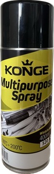KONGE Multipurpose Spray -30/200C 400ml