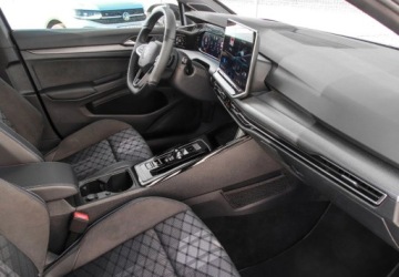 Volkswagen Golf VIII 2025 Volkswagen Golf 1,5TSI 150KM DSG, Kamera Cofania, Head-Up, Zawieszenie ada, zdjęcie 12