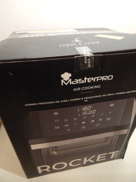 Аэрофритюрница Masterpro Master PRO 1800 Вт