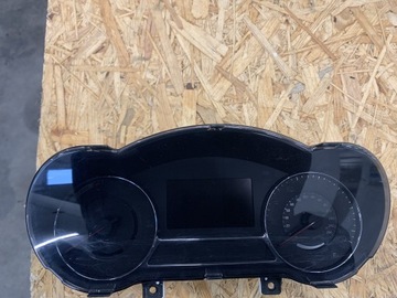 KIA OPTIMA HYBRID III USA 2014 PŘÍSTROJOVÁ DESKA