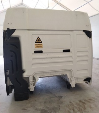 КАБИНА MAN TGX TG3 НОВАЯ МОДЕЛЬ 2021 ГОДА