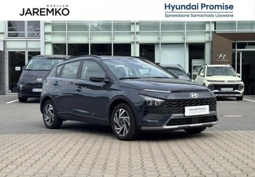 Hyundai Bayon 2024 Hyundai Bayon 1.2 Modern ASO Salon PL Gwarancja Producenta 1.2 Benzyna 79KM, zdjęcie 2