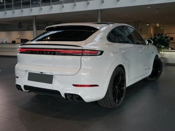 Porsche Cayenne III SUV Plug-In Facelifting 3.0 470KM 2025 Cayenne Coupe E-Hybrid Black Edition 3.0 (470KM) 2025, zdjęcie 2