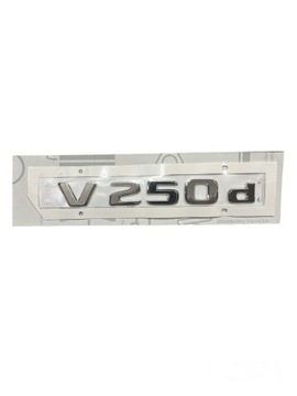 Znaczek emblemat V250d Mercedes-Benz A4478175400