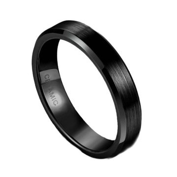 ЧЕРНЫЙ ГРАФИТ КЕРАМИЧЕСКИЙ КОЛЬЦО С ПЕЧАТКОЙ КОЛЬЦО MAT R22