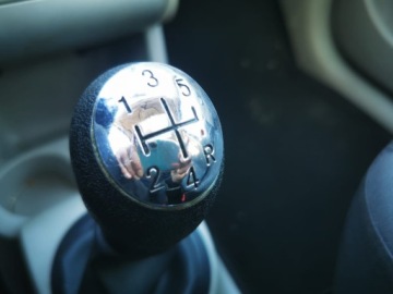 Renault Modus Hatchback 1.6 i 16V 88KM 2005 RENAULT MODUS 1.6 i 16V 88KM, Manual, Klimatyzacja, zdjęcie 7