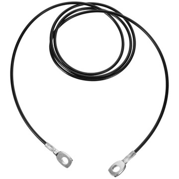 Kabel do ćwiczeń w domowej siłowni