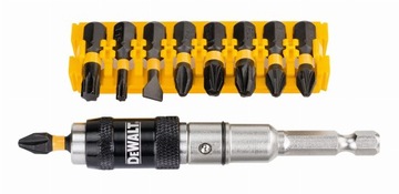 DEWALT DT70518T УДАРНЫЕ ТОРСИОННЫЕ СВЕРЛА 10шт.