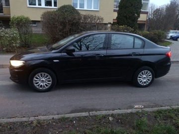 Fiat Tipo II Sedan 1.3 Multijet 95KM 2016 Fiat Tipo Fiat Tipo 1,3 Multijet Salon Polska Zamiana 1.2 Diesel 95KM, zdjęcie 8