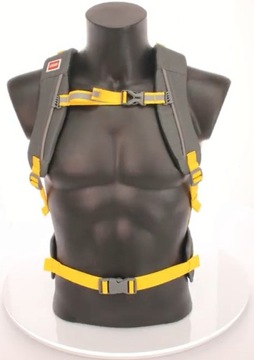 НАБОР ШКОЛЬНОГО РЮКЗАКА LEGO MAXI PLUS RED 20231