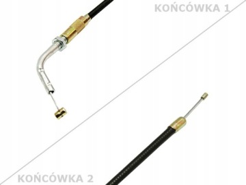 LINKA GAZU ROMET 850mm G