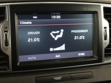 Kia Sportage IV SUV 2.0 CRDi 185KM 2017 Kia Sportage 2.0 CRDi, 182 KM, 4X4, Automat, zdjęcie 16