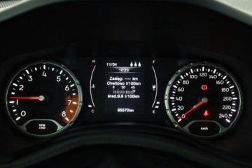 Jeep Renegade SUV 1.4 MultiAir 140KM 2016 Jeep Renegade 1.4 MultiAir, Salon Polska, zdjęcie 7