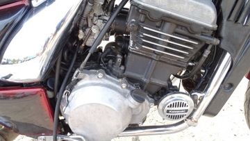 Двигатель Kawasaki EL 250 Eliminator идеален!