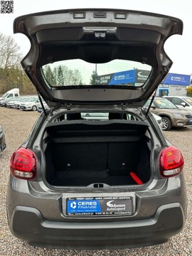 Citroen C3 III Hatchback 1.2 PureTech 82KM 2019 Citroen C3 Black Weekend-SALON PL-Serwisowany 1.2 Benzyna 82KM, zdjęcie 18