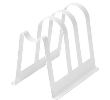 IKEA AVSTEG - stojak na deski i pokrywki 14 cm