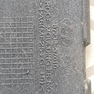 HYUNDAI I40 2012 STŘEŠNÍ NOSIČ STŘEŠNÍ