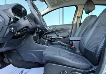 Ford Ecosport II SUV Facelifting 1.0 EcoBoost 125KM 2021 Ford EcoSport 1.0 125KM Titanium Salon PL Klimatyzacja Benzyna 125KM, zdjęcie 13