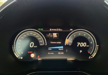 Kia Proceed Shooting Brake 1.6 T-GDI 204KM 2020 Kia ProCeed Salon PL Grzana szyba kierownica fotele Pamiec fotela FV 23, zdjęcie 14