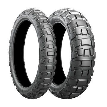 BRIDGESTONE BATTLAX AX41 ADVENTURE CROSS 150/70B17