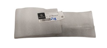 LIŠTA CHRÓM MŘÍŽKA PRAVÁ MERCEDES GLS X167 167 A1678850405