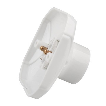 6x E27 Патрон лампы Патрон лампы Фарфоровый патрон лампы