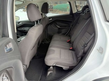 Ford Kuga II SUV 1.5 EcoBoost 150KM 2016 Ford Kuga Asystent ParkowaniaNaviAlusyPDCNowy RozrzadWZOROWY STAN 1.5, zdjęcie 11