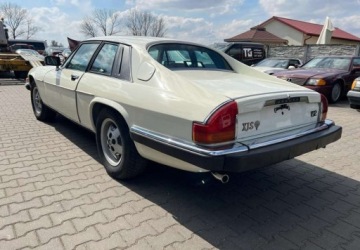 Jaguar 1995 Jaguar XJS Jaguar XJS v12 Benzyna, zdjęcie 30