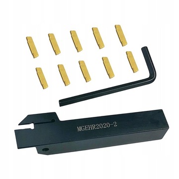 Alloy Steel Tool Holder MGEHR Lathe Cutting Tools
