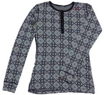 JOTUNHEIM женские термоактивные леггинсы леггинсы MERINO WOOL толще XS