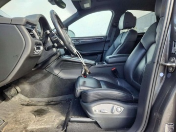 Porsche Macan SUV 3.0 V6 340KM 2016 Porsche Macan S 2016 3.0 Benzyna 340KM, zdjęcie 7